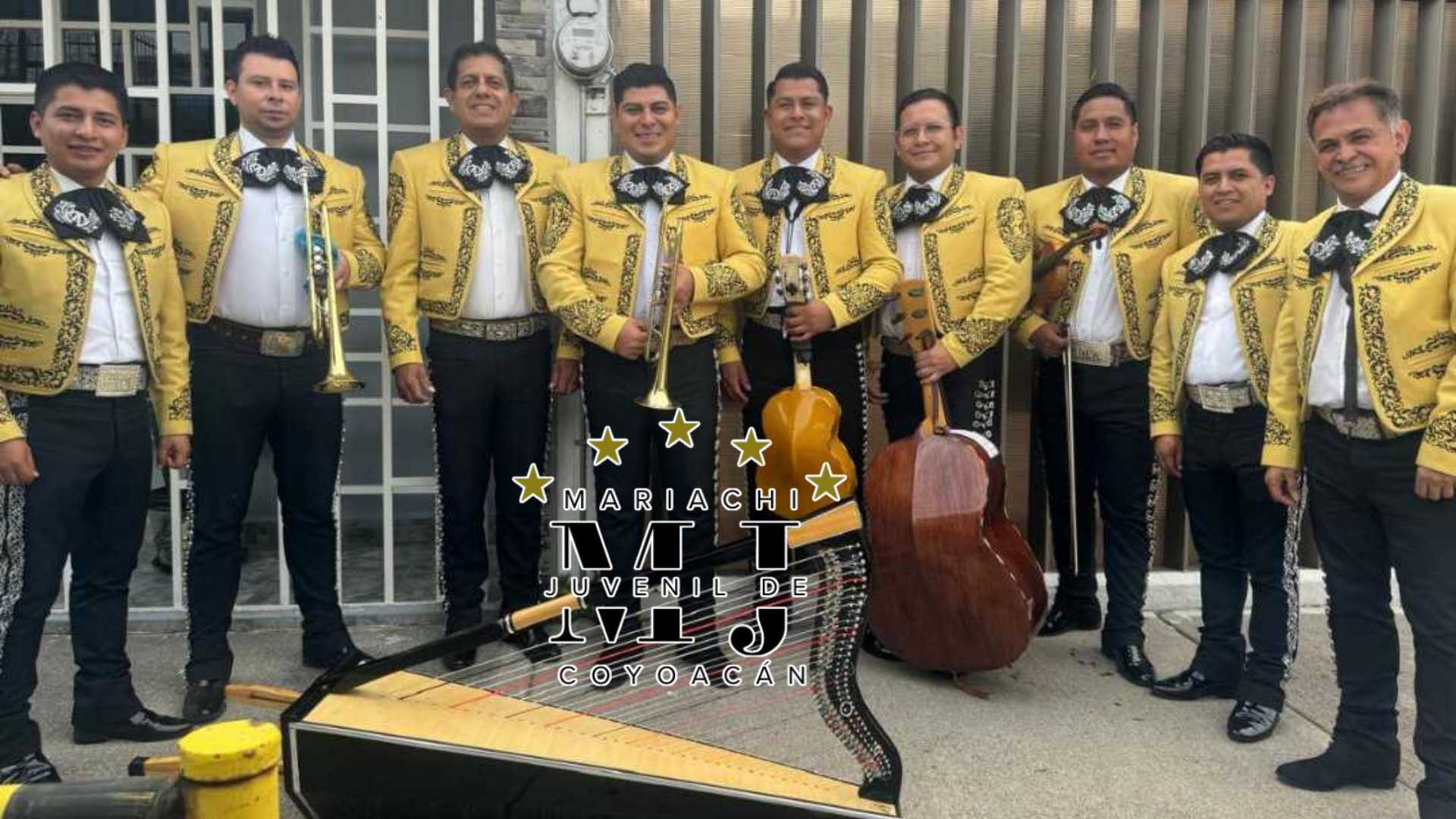 Mariachis en Ciudad de México