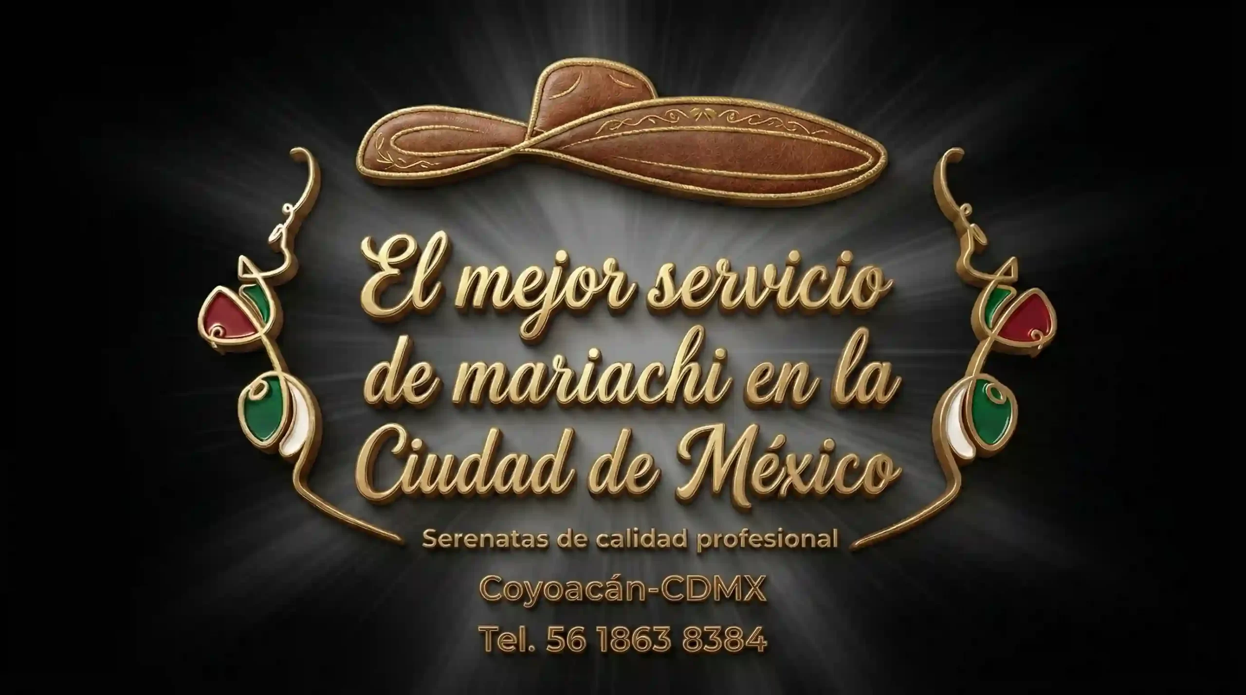 Serenatas económicas con mariachi en Coyoacán